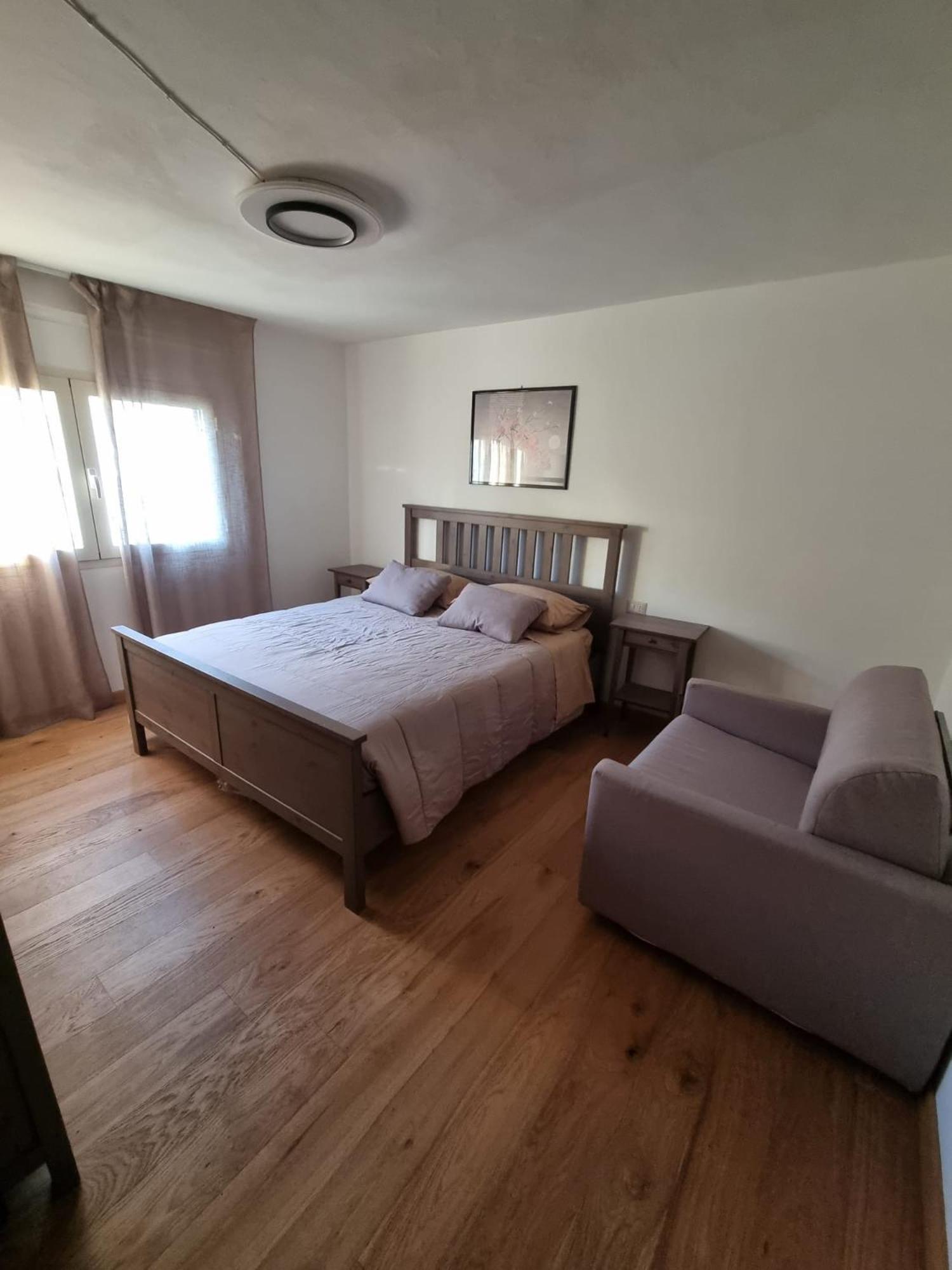 Appartamento La Casina Sul Fiume Prato  Esterno foto