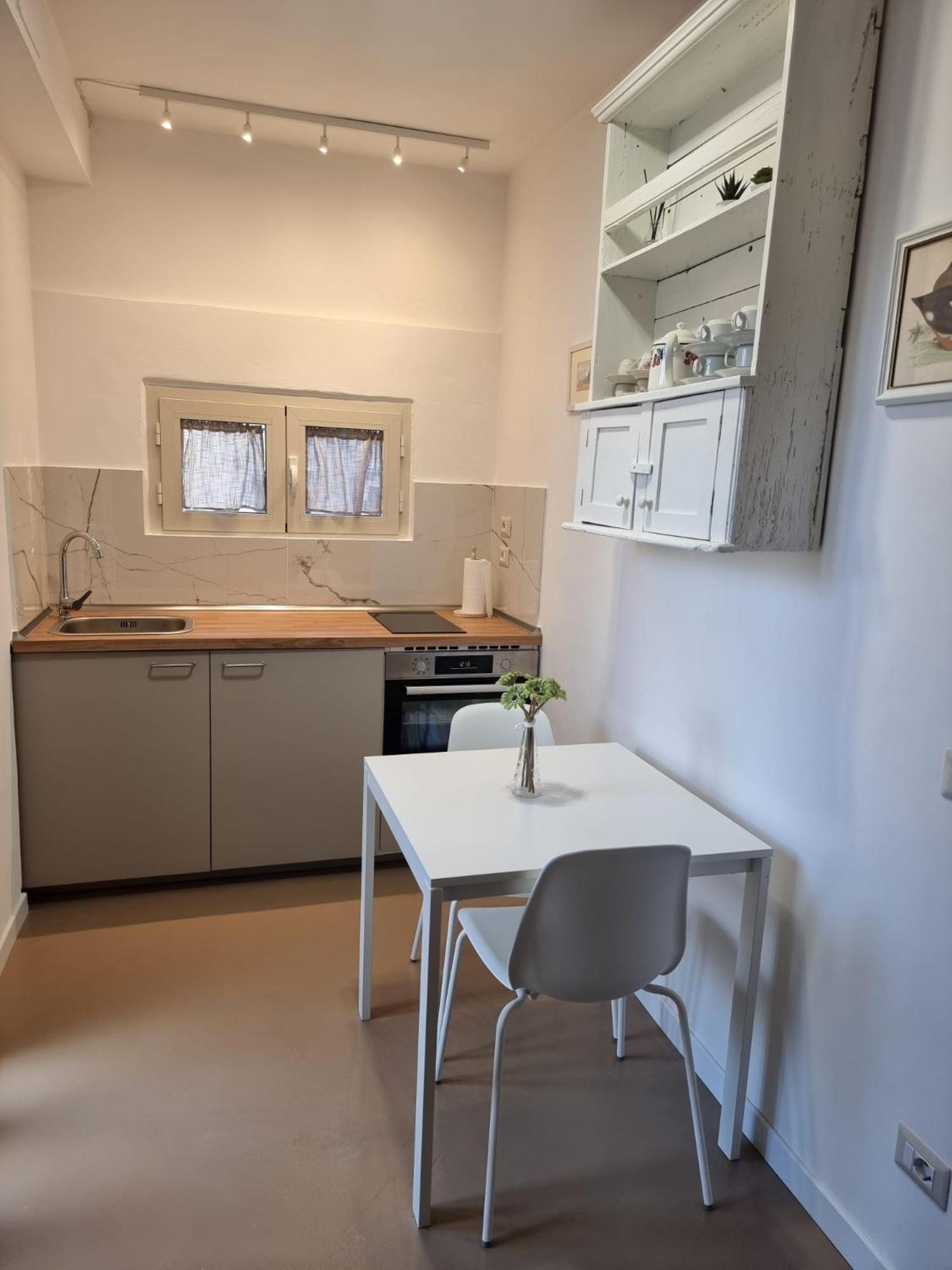 Appartamento La Casina Sul Fiume Prato  Esterno foto